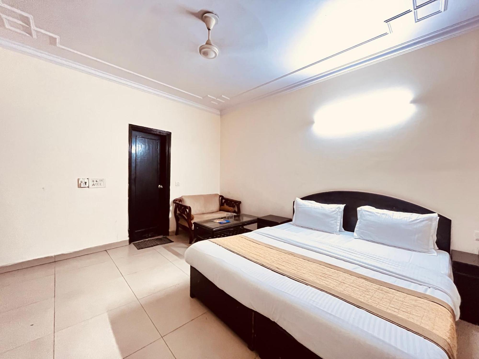 Ashoka Karol Bagh Delhi 3* New Delhi