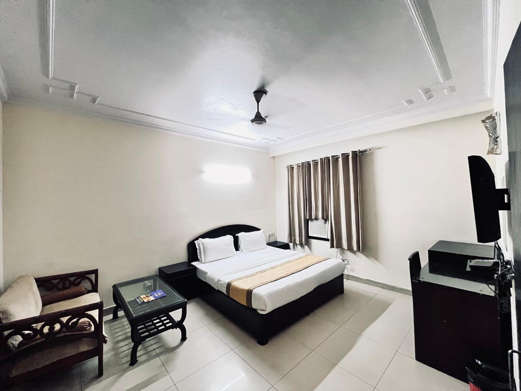 Ashoka Karol Bagh Delhi 3* New Delhi