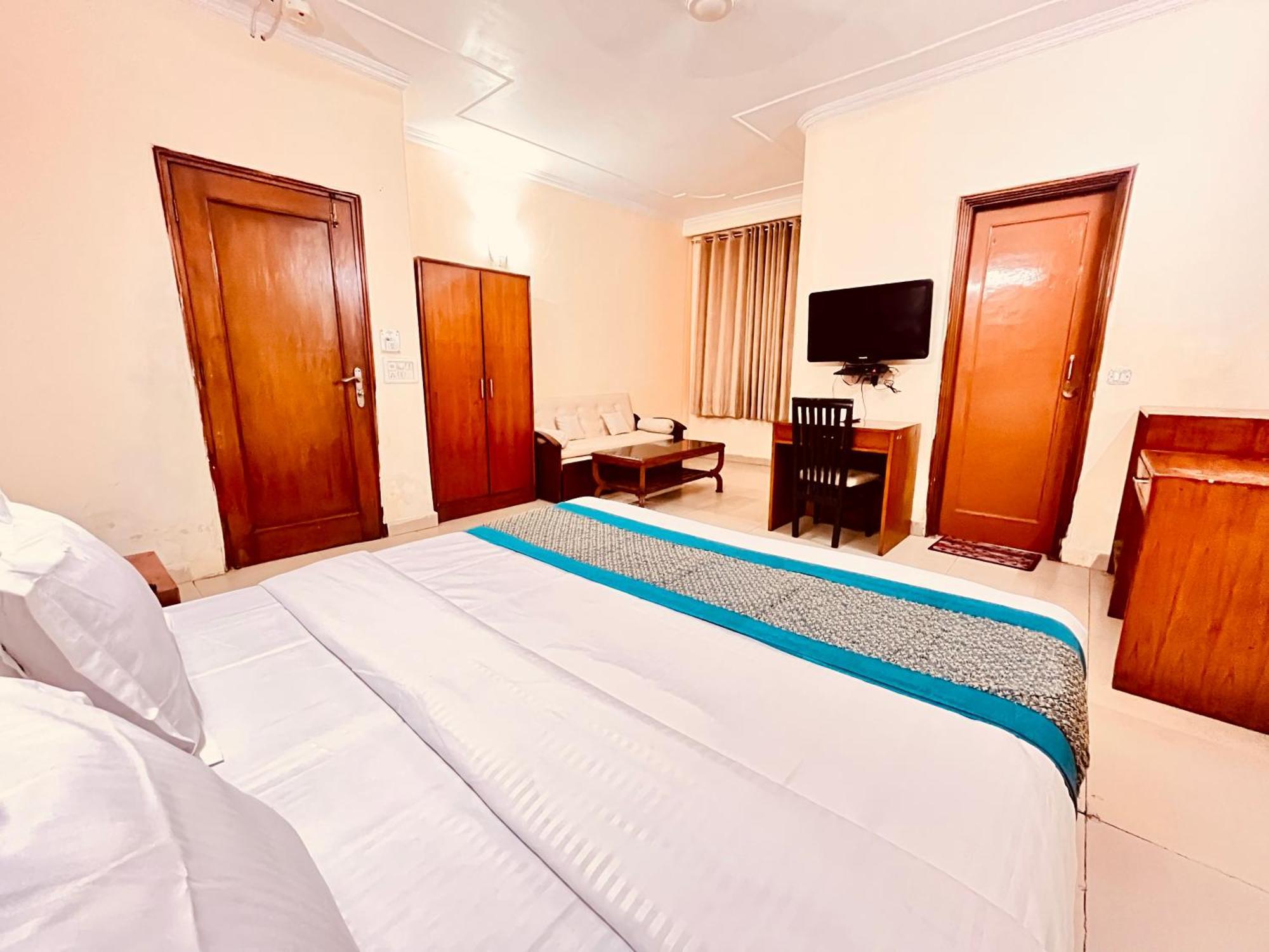 Ashoka Karol Bagh Delhi Hotel New Delhi