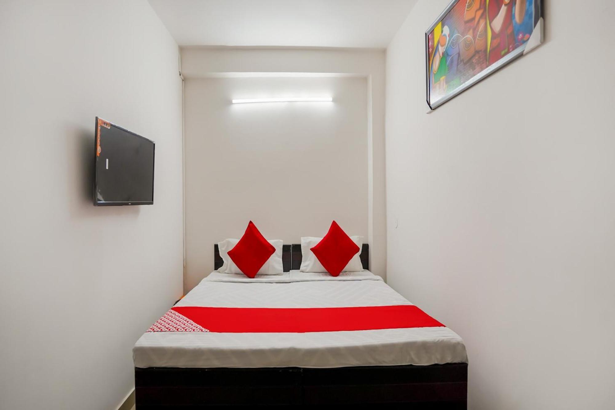 Oyo Flagship 75287 Pubg Residency Hotel 3*