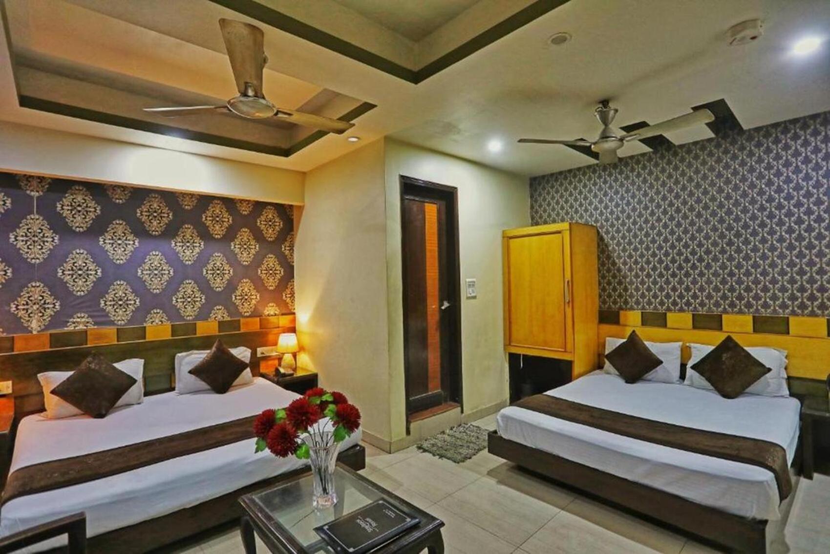 Staybook Aira Railway Station Paharganj 4* Nova Deli