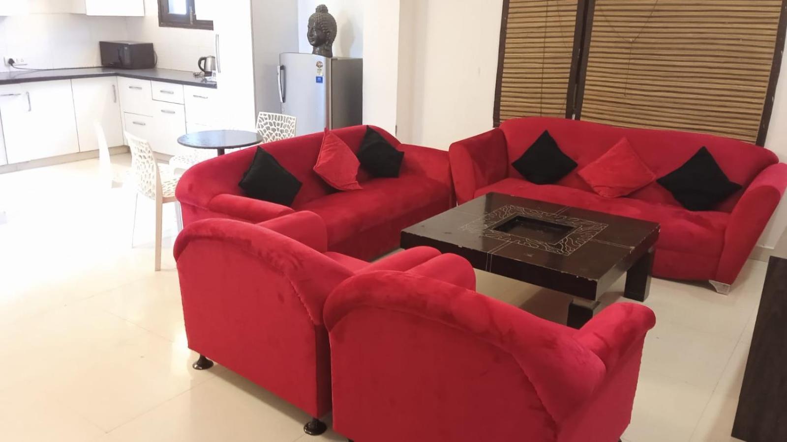 Prestige Apartments Apartamento