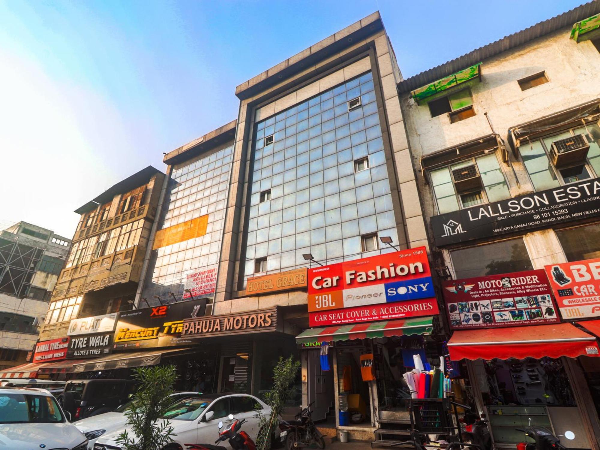 Grace, Karol Bagh, New Hotel Delhi (National Capital Territory of India)