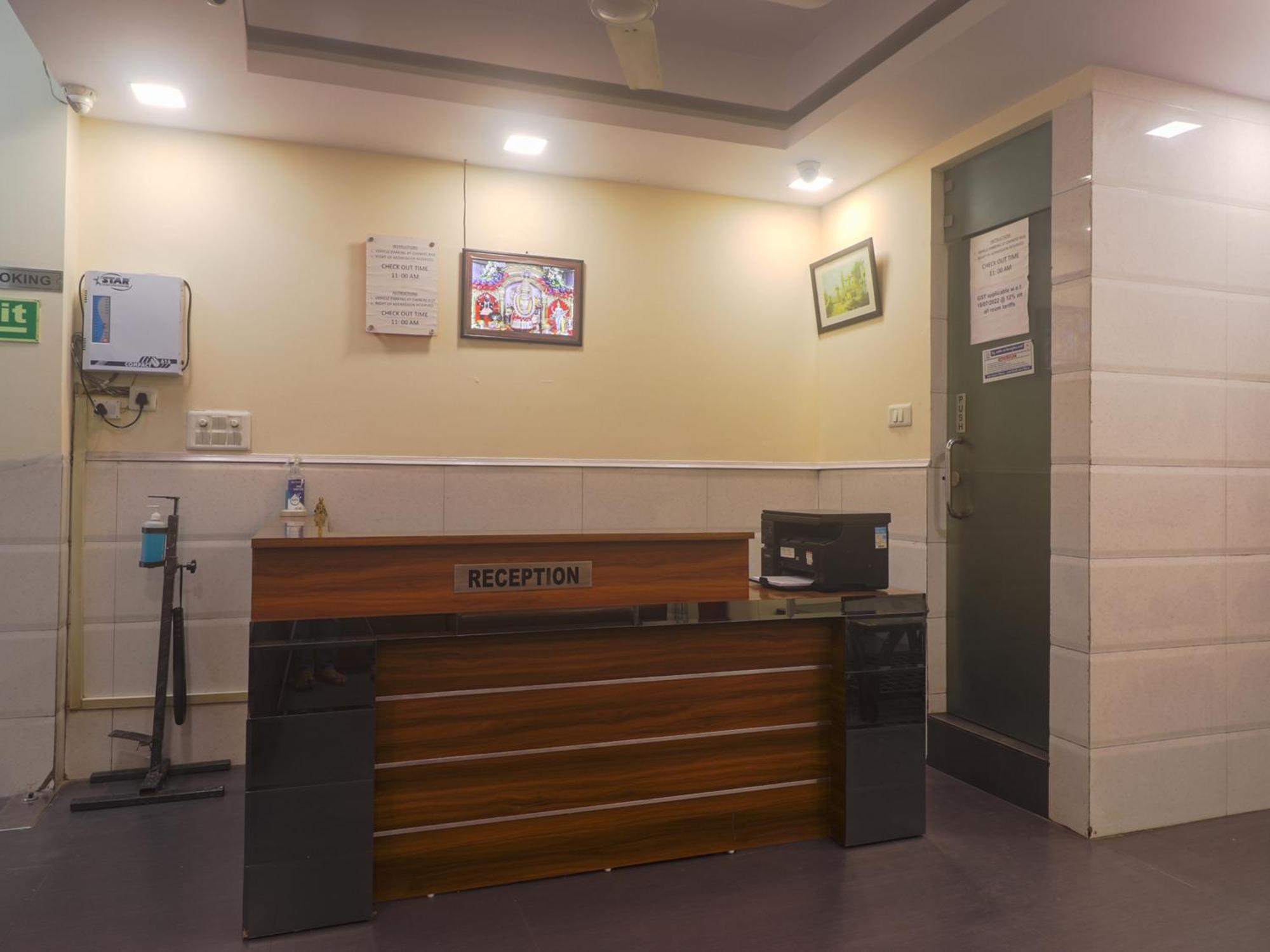 Hotel Grace, Karol Bagh, New Delhi (National Capital Territory of India)