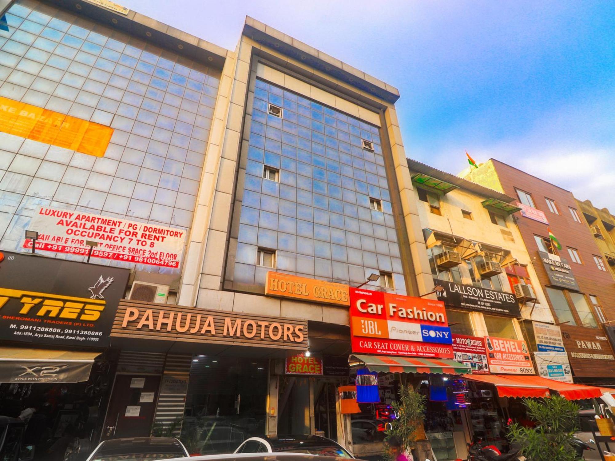 Grace, Karol Bagh, New Hotel 3*