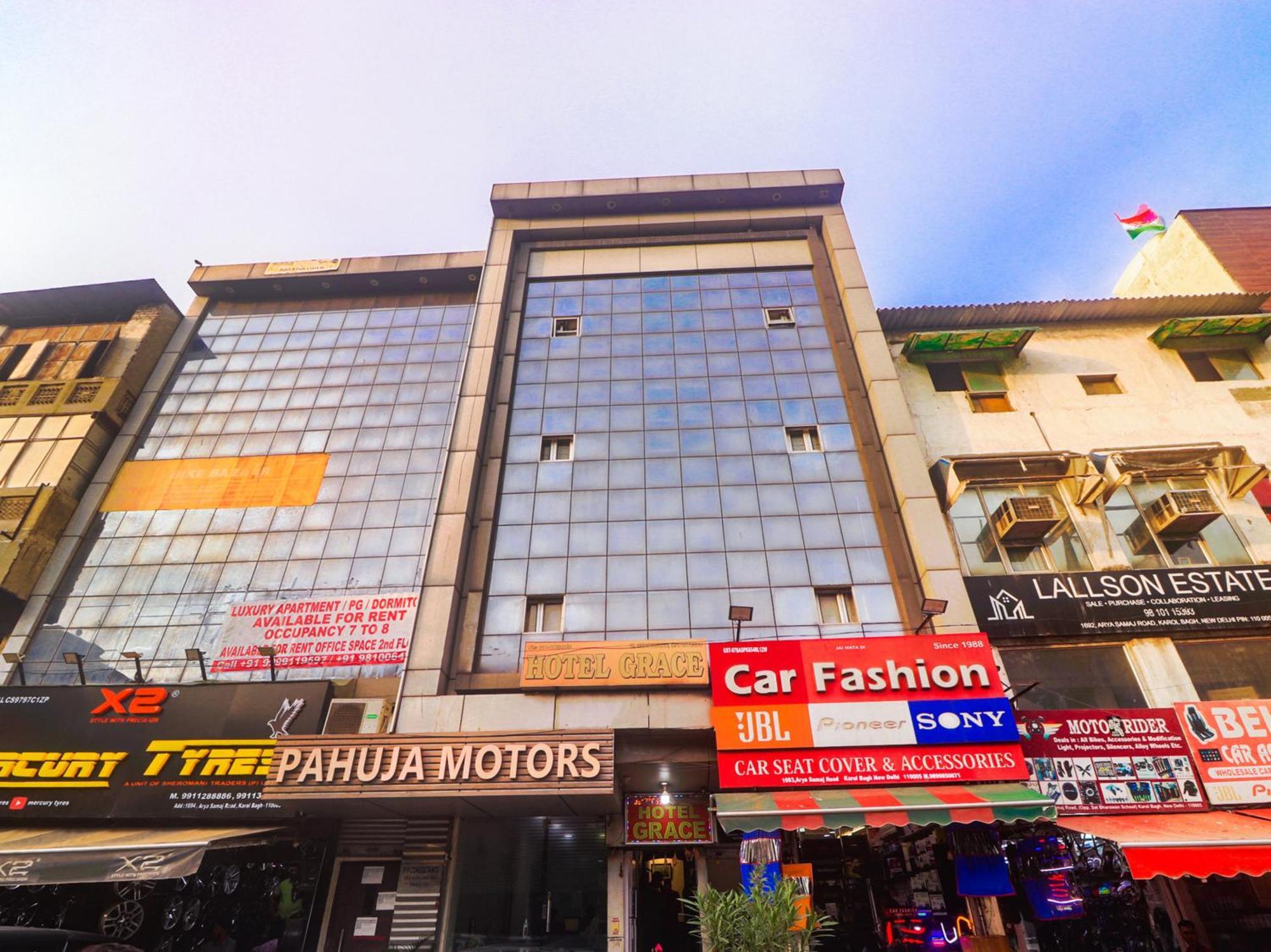 Grace, Karol Bagh, New 3* Delhi (National Capital Territory of India)