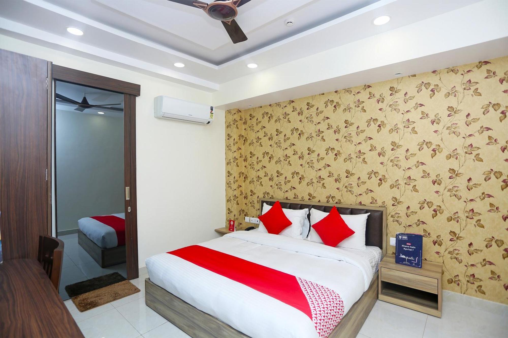 Collection O Cozy Vibes Hotel New Delhi