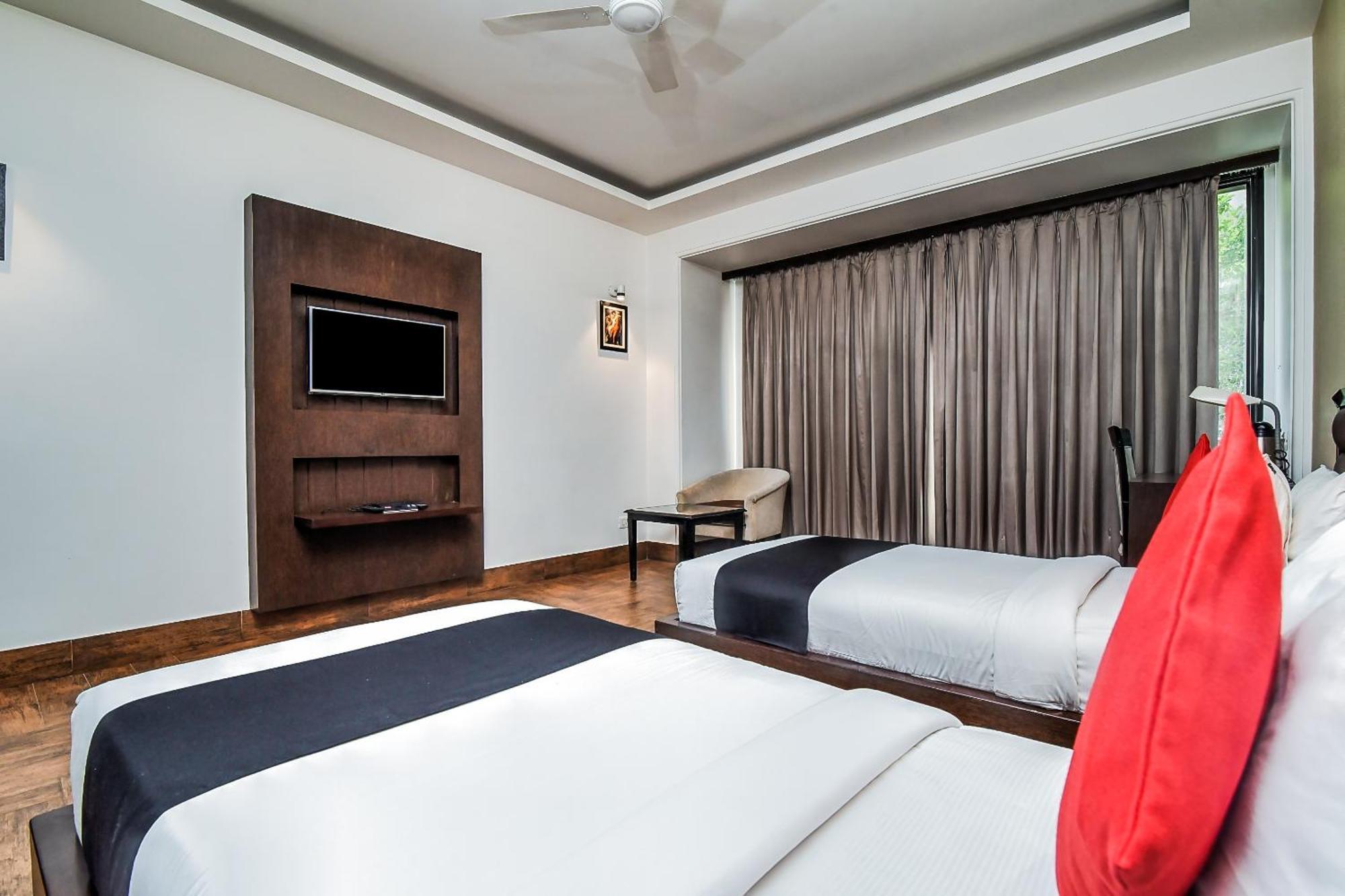 Hotel Msk Residency Hotel