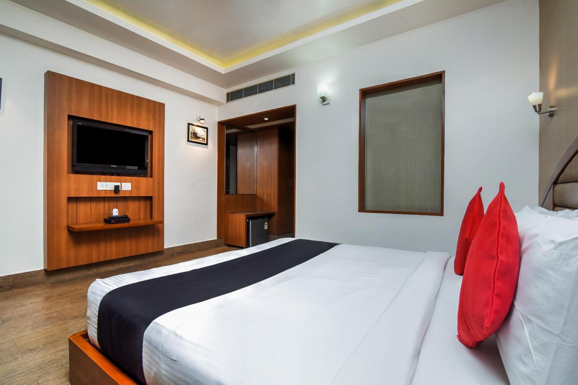 Hotel Hotel Msk Residency 3*