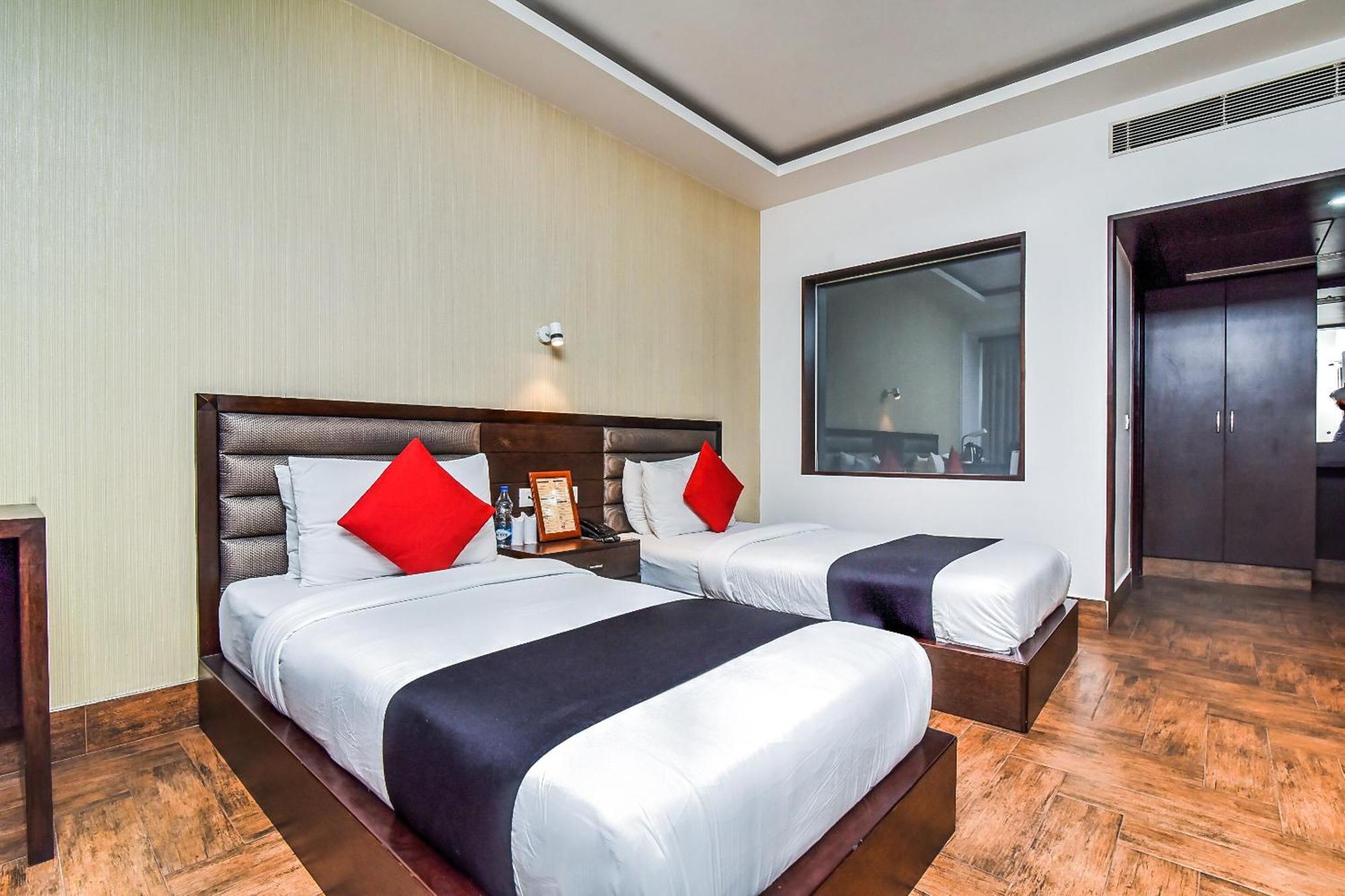 Hotel Msk Residency 3*