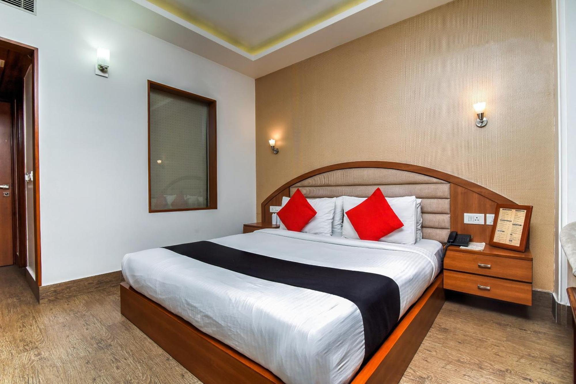 Hotel Msk Residency 3* New Delhi