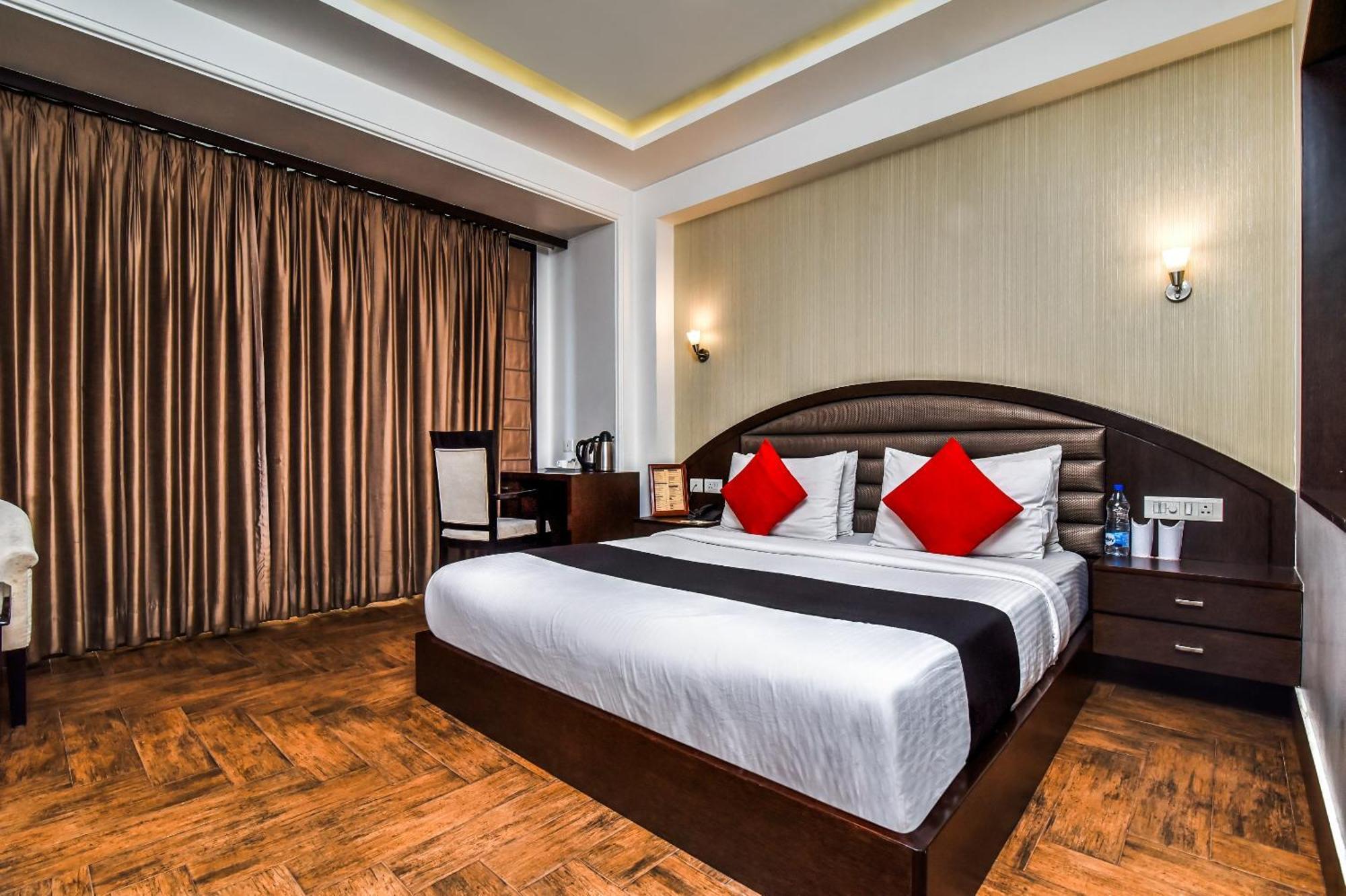 Hotel Hotel Msk Residency New Delhi
