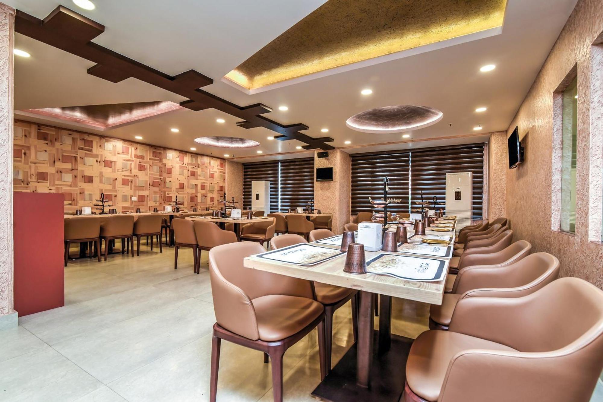 Hotel Msk Residency New Delhi