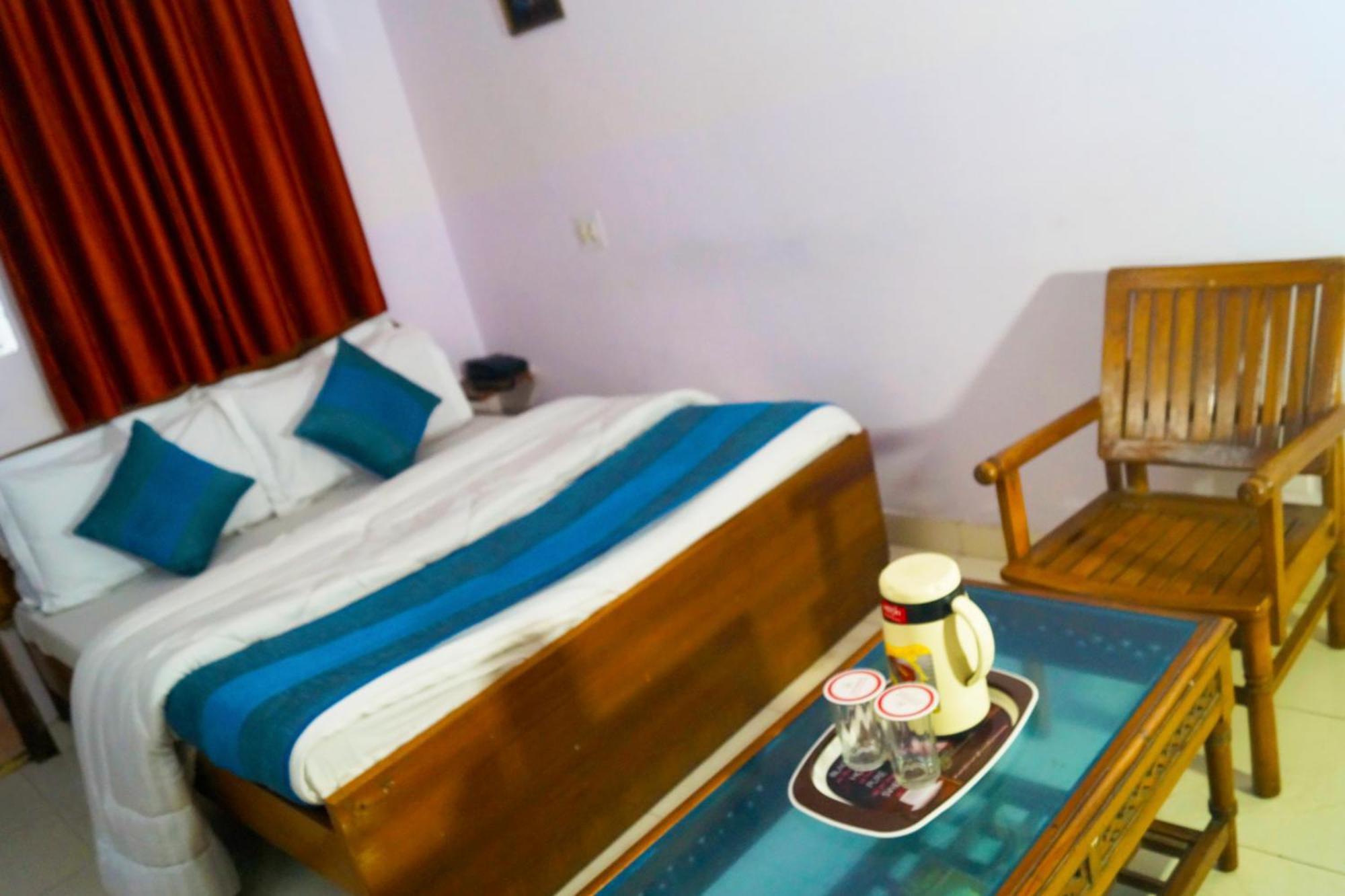 Hotel Maharaja Continental - New Delhi