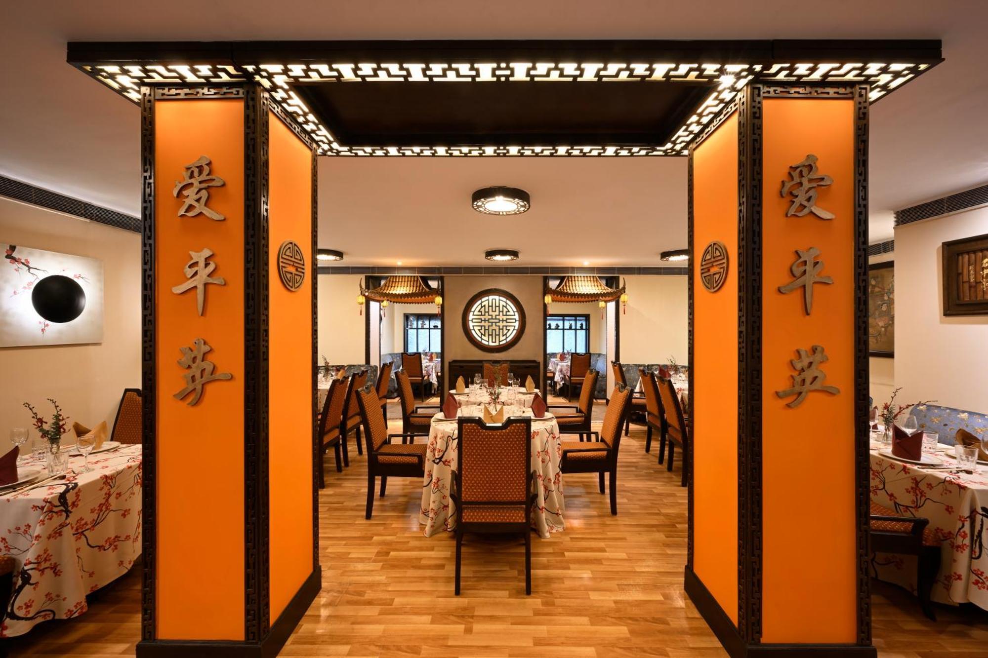 Ambassador, - Ihcl Seleqtions 5* New Delhi