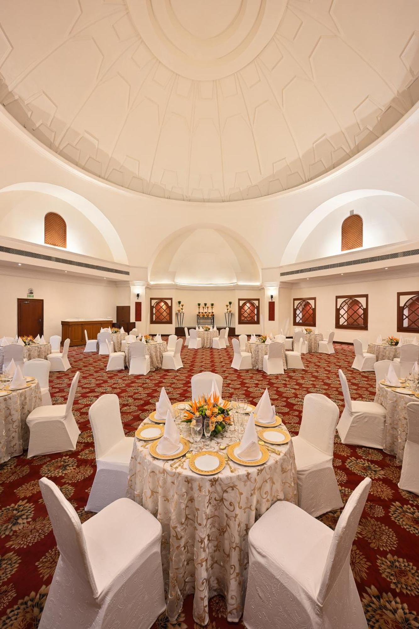 Ambassador, - Ihcl Seleqtions 5* New Delhi