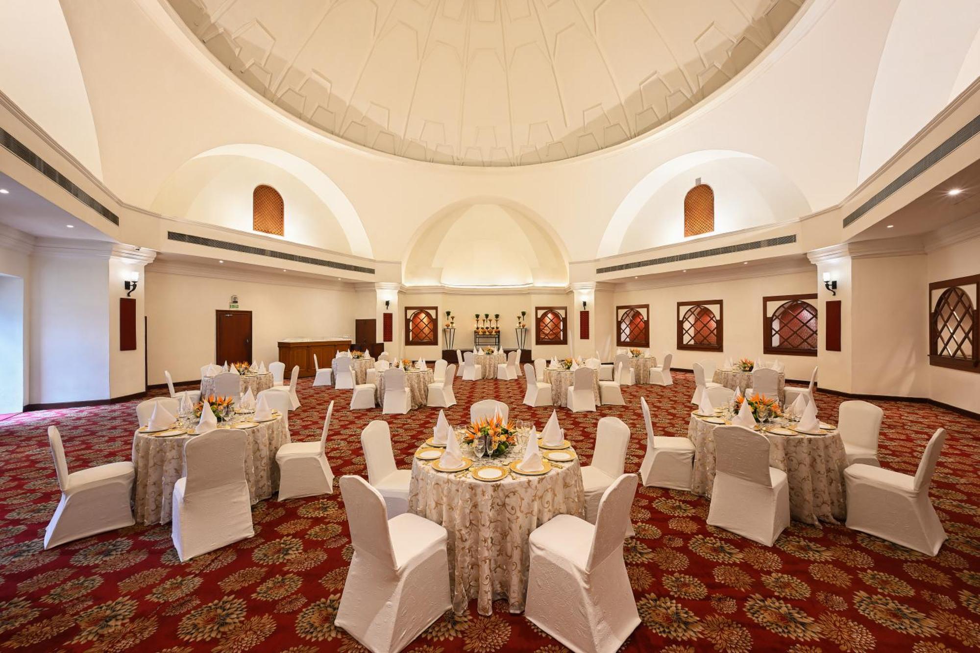 Ambassador, - Ihcl Seleqtions New Delhi
