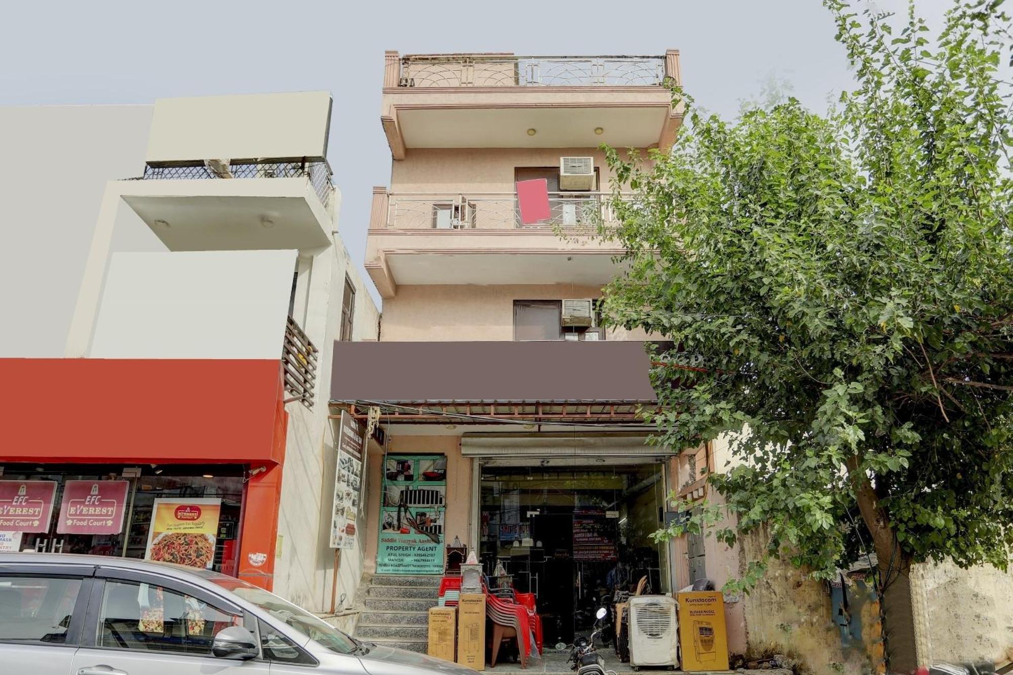 Hotel O Classic Inn 4* New Delhi