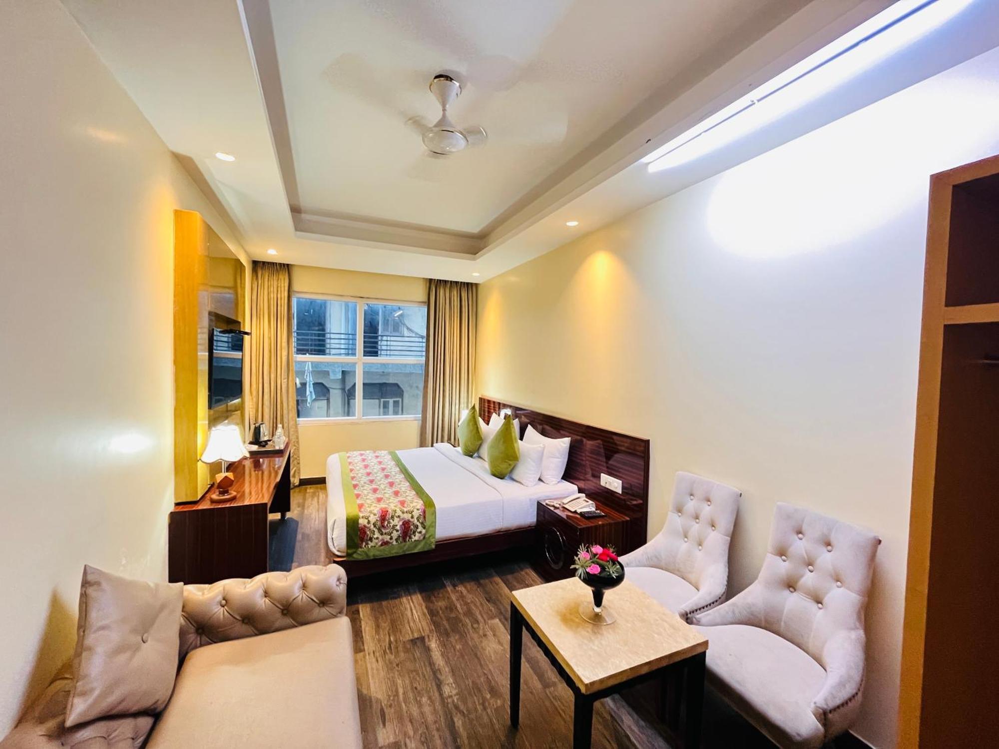Hotel Banz Near Delhi Airport Nova Deli
