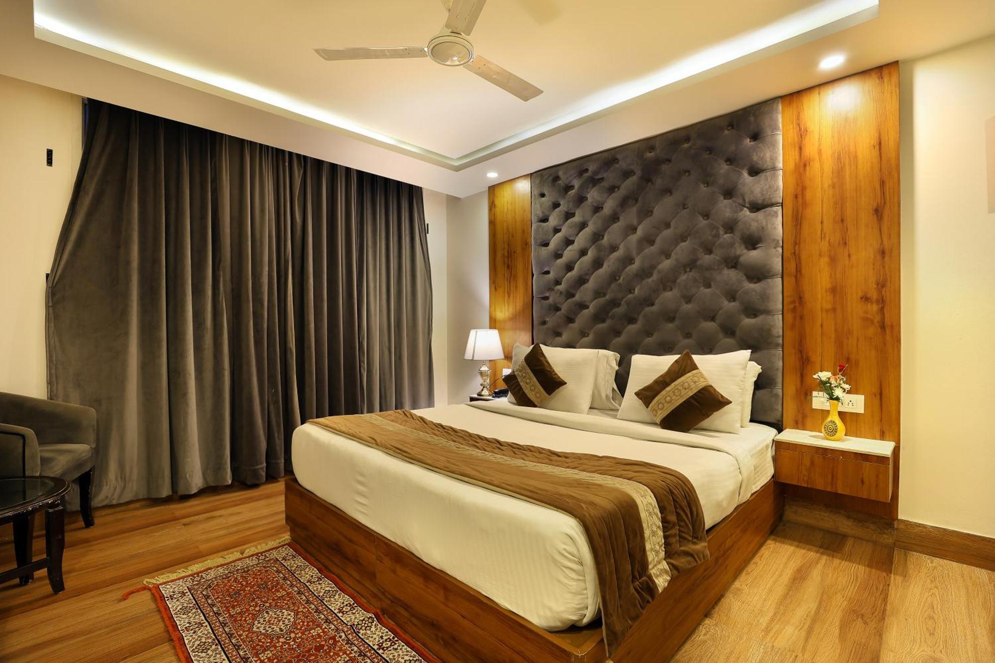 View - A Boutique Hotel