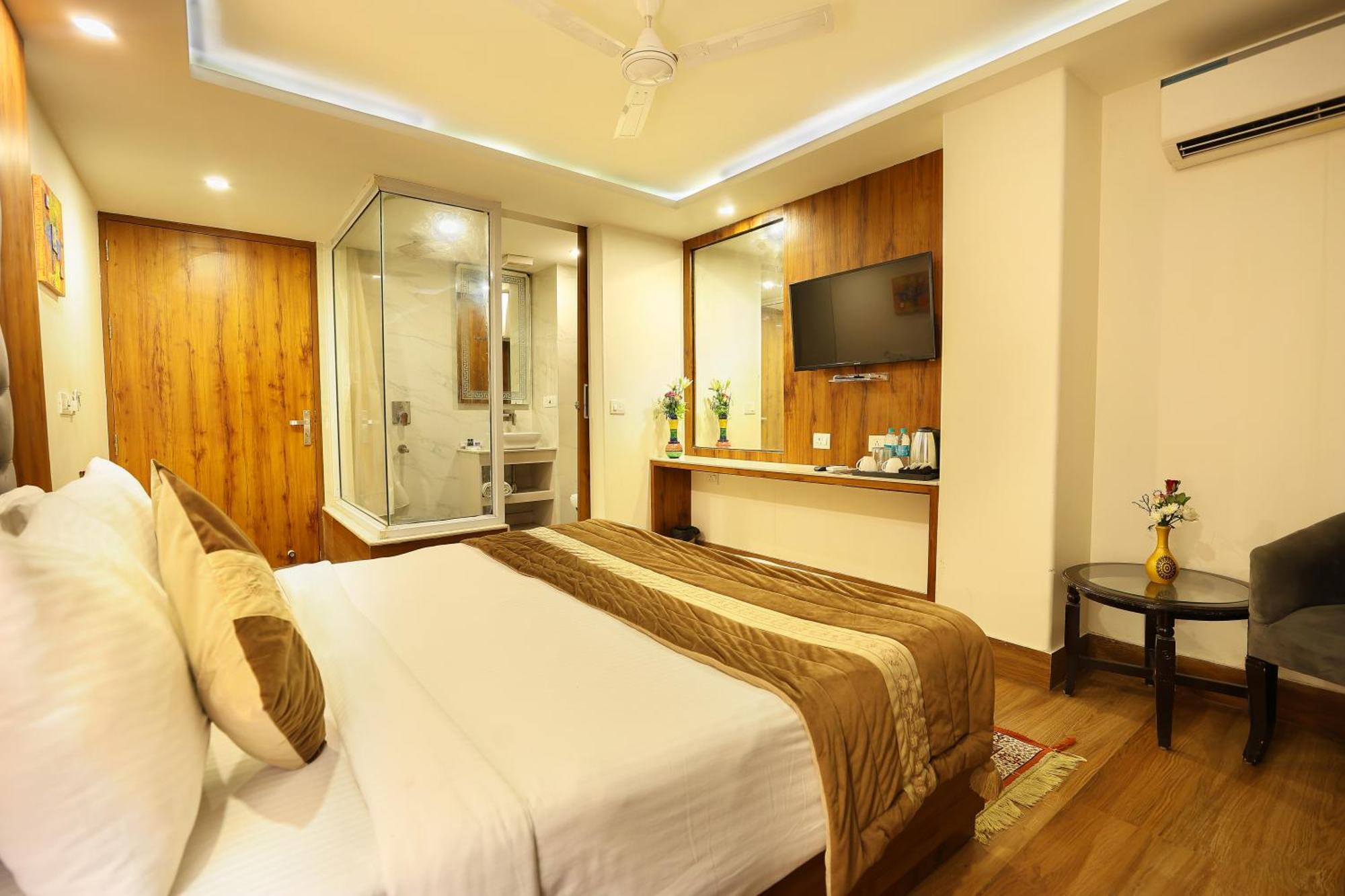 View - A Boutique 3* New Delhi