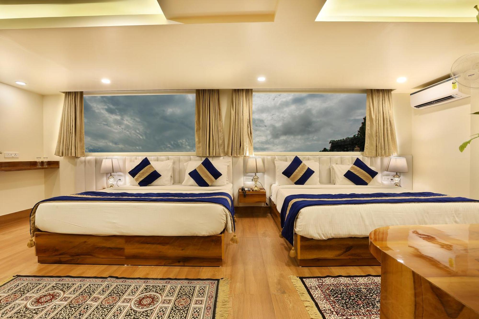 Hotel View - A Boutique New Delhi
