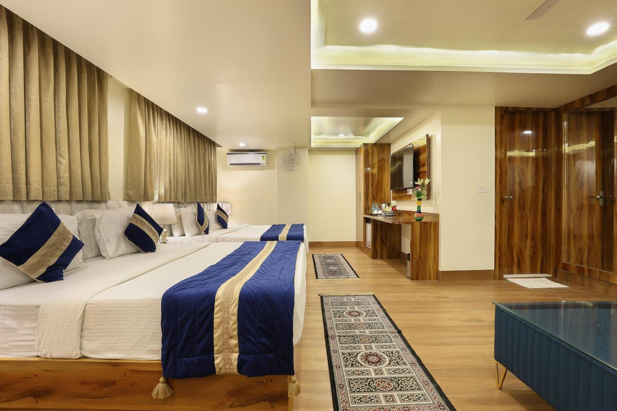 Hotel View - A Boutique