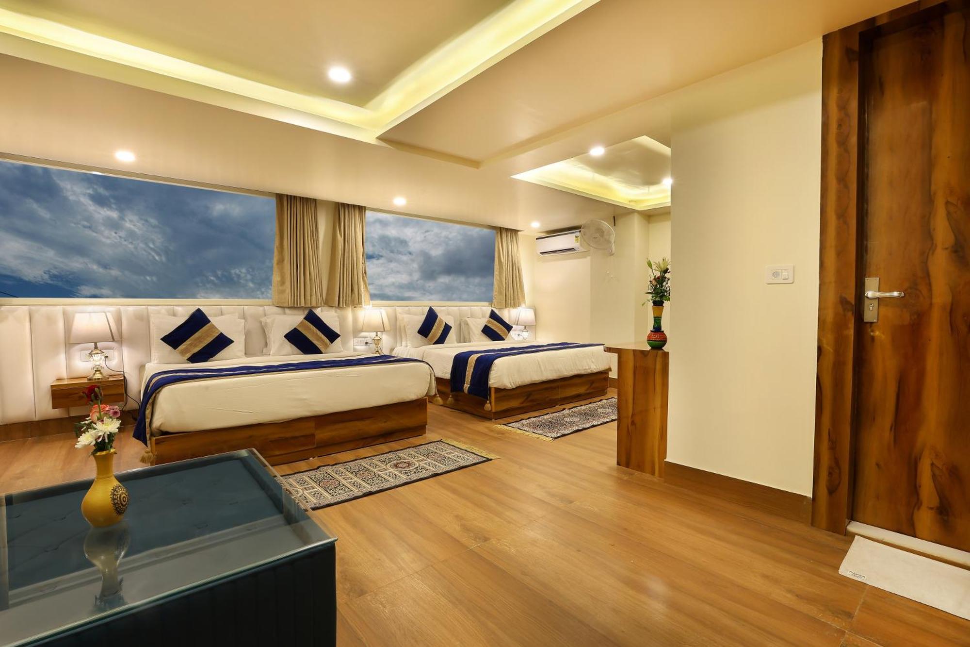 View - A Boutique Hotel