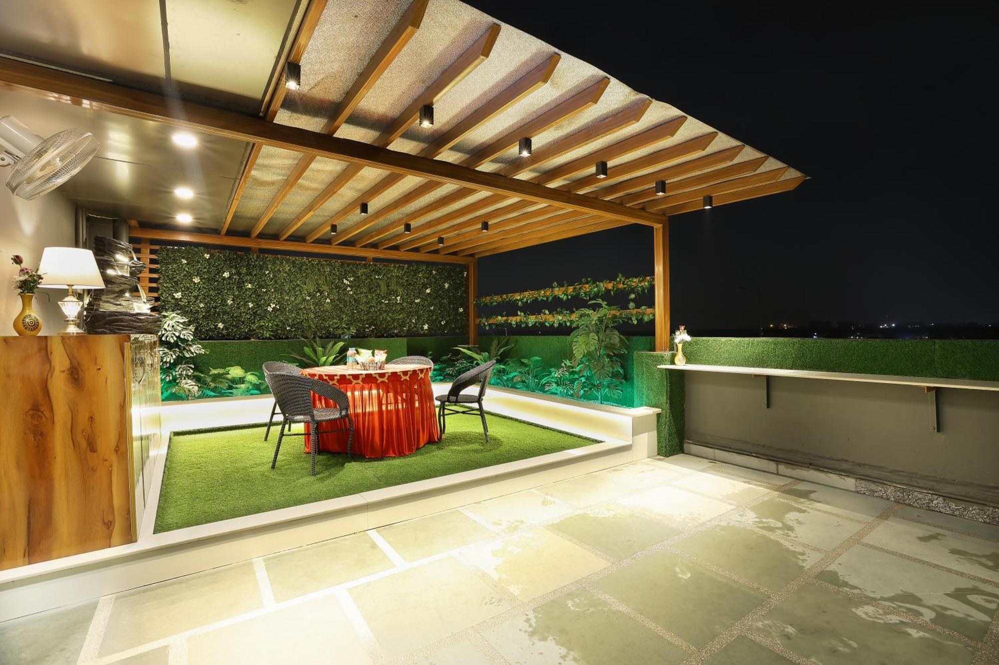 View - A Boutique Hotel New Delhi