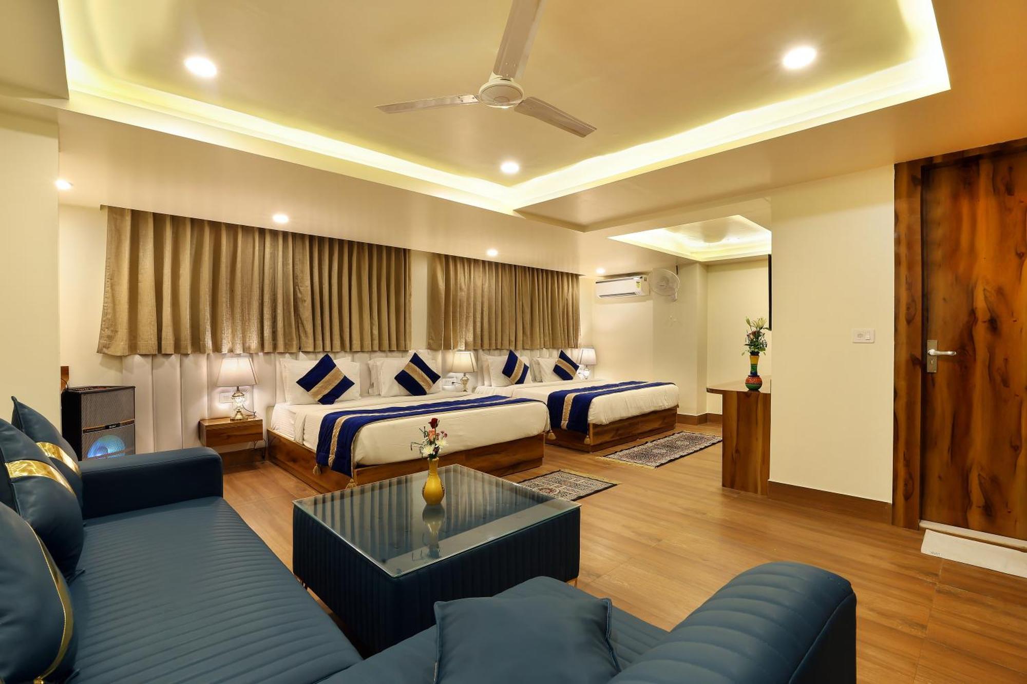Hotel View - A Boutique 3*