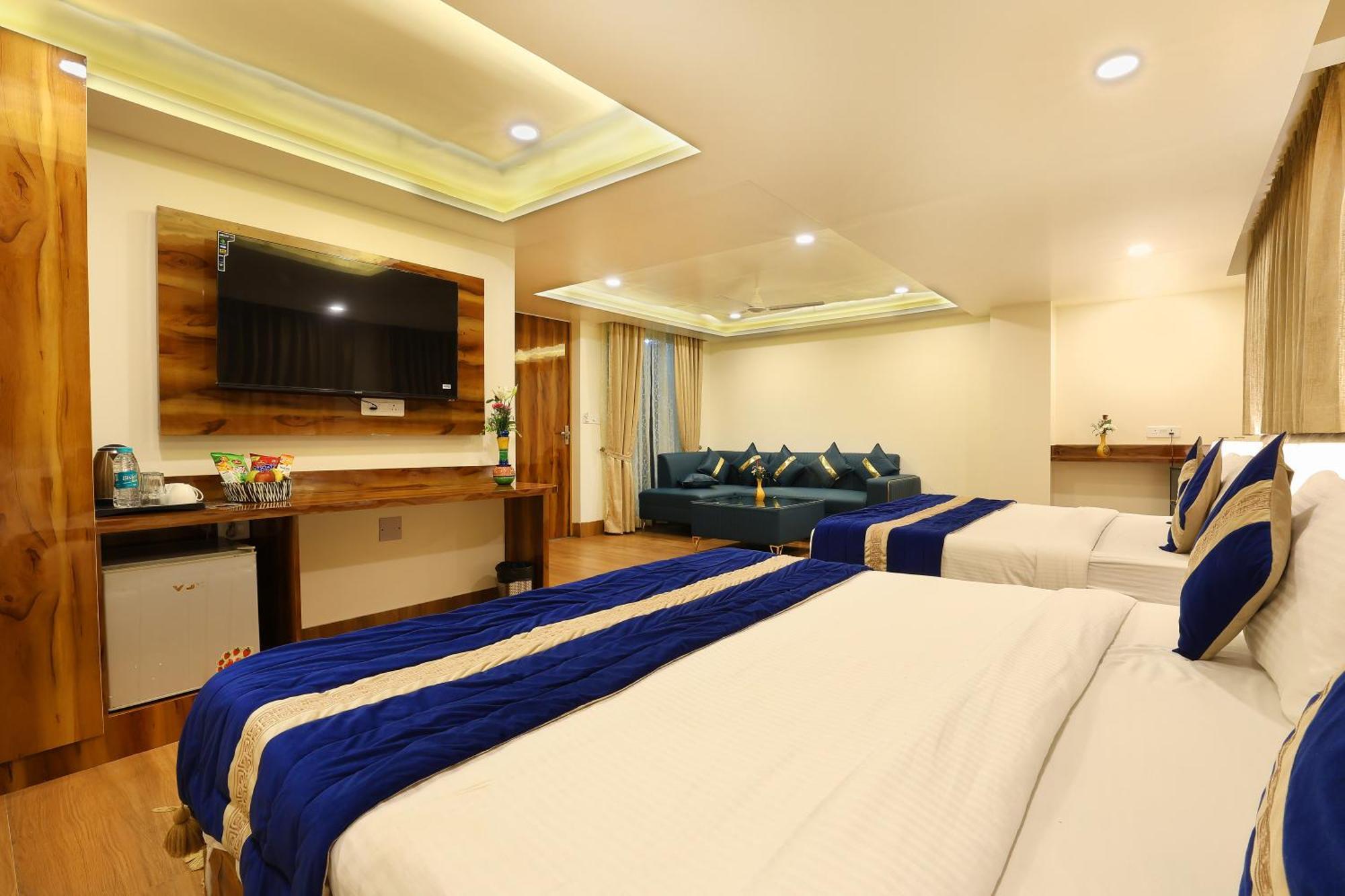 Hotel View - A Boutique 3*