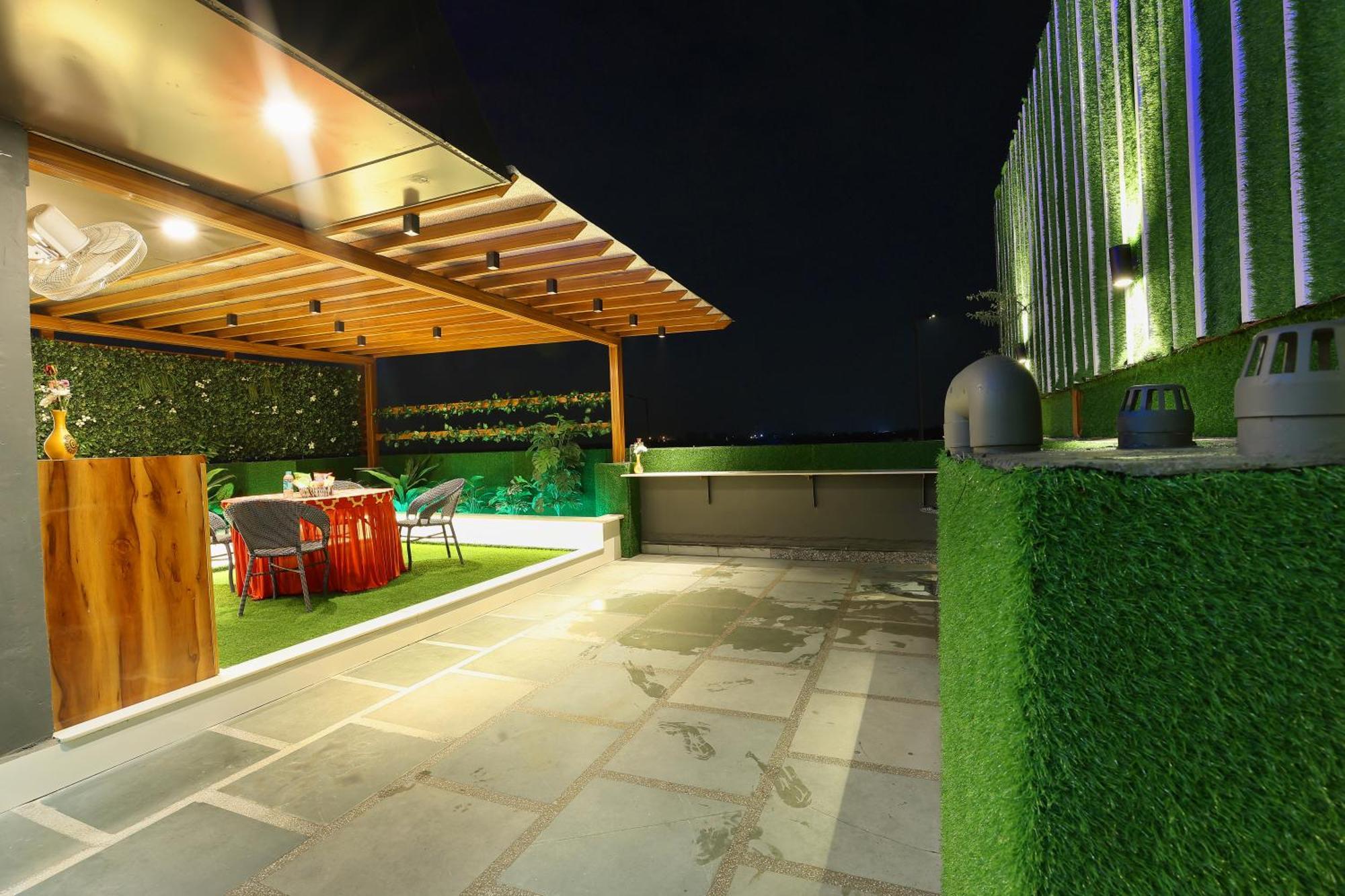 View - A Boutique Hotel New Delhi