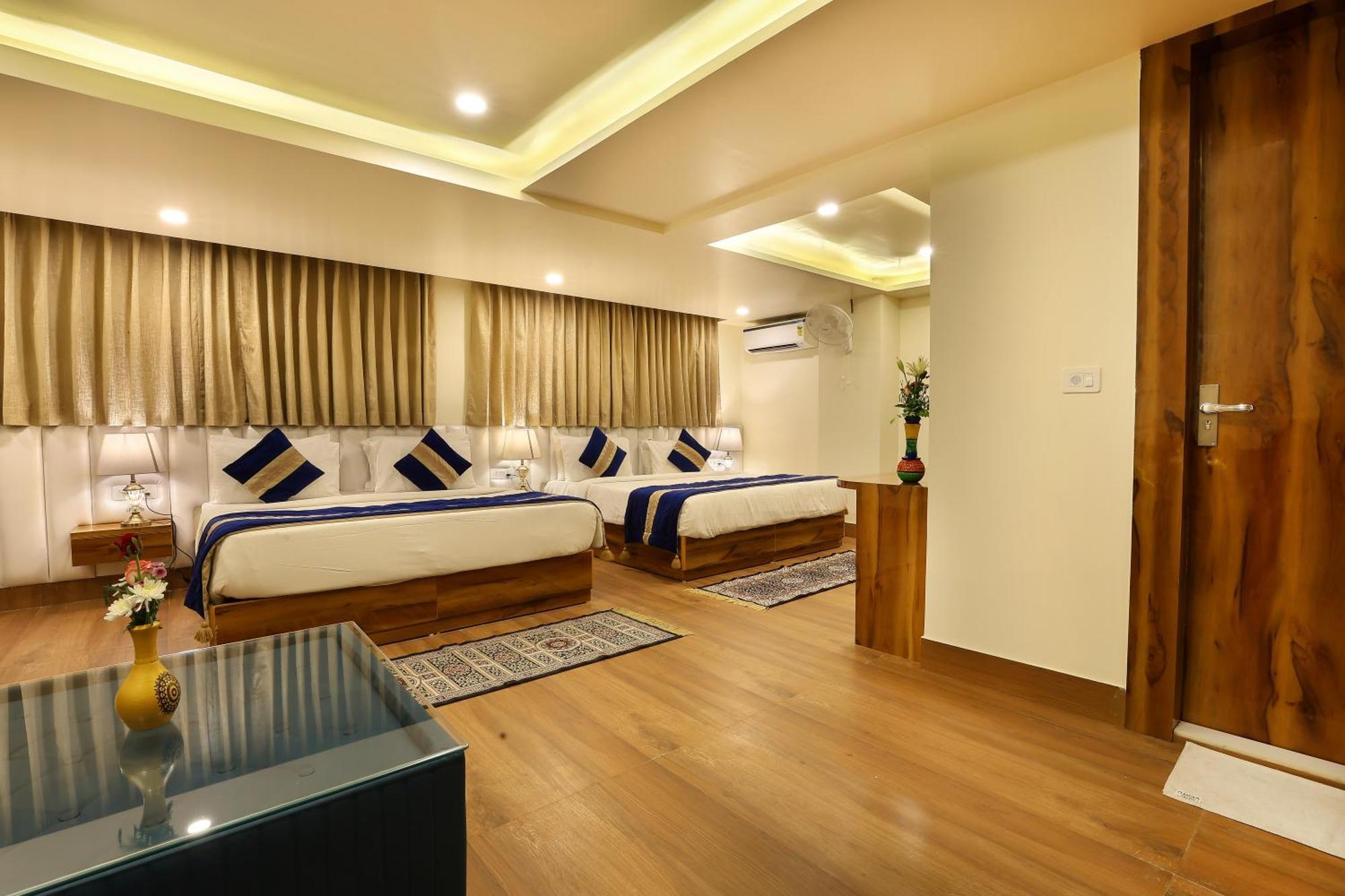 View - A Boutique 3*