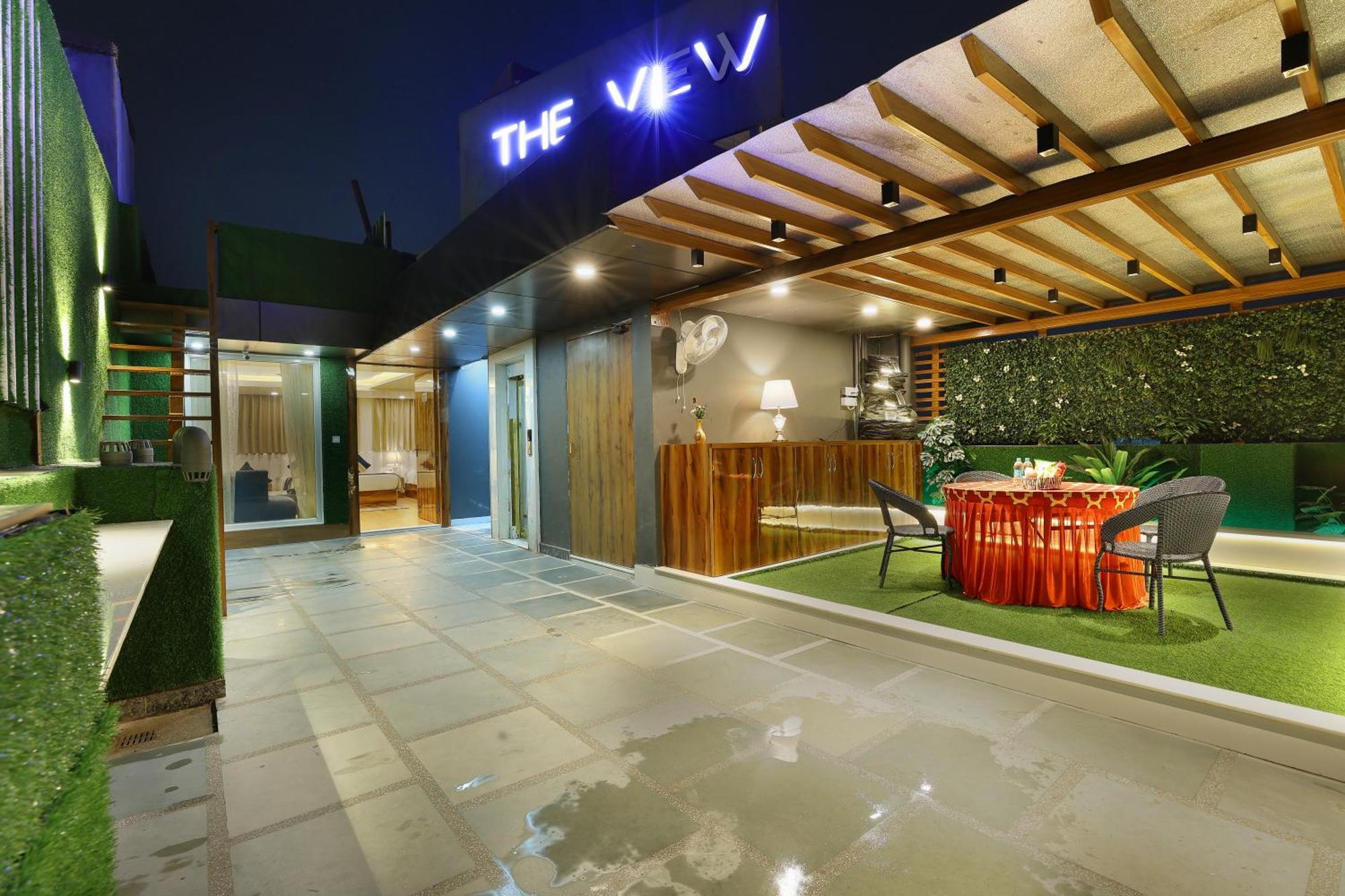 Hotel View - A Boutique New Delhi