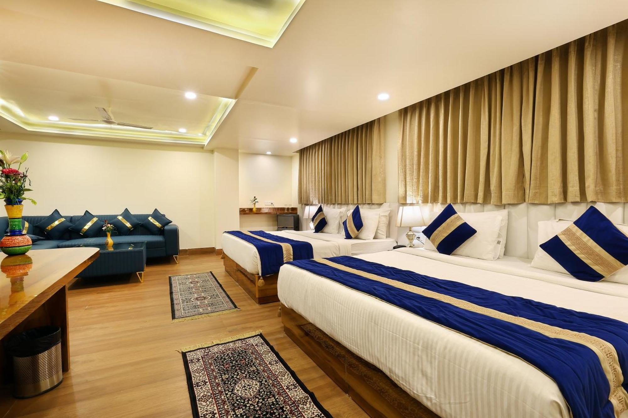 Hotel View - A Boutique 3*