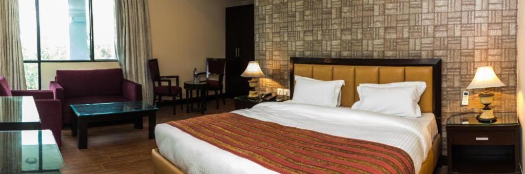 Ikhaya Hotel New Delhi