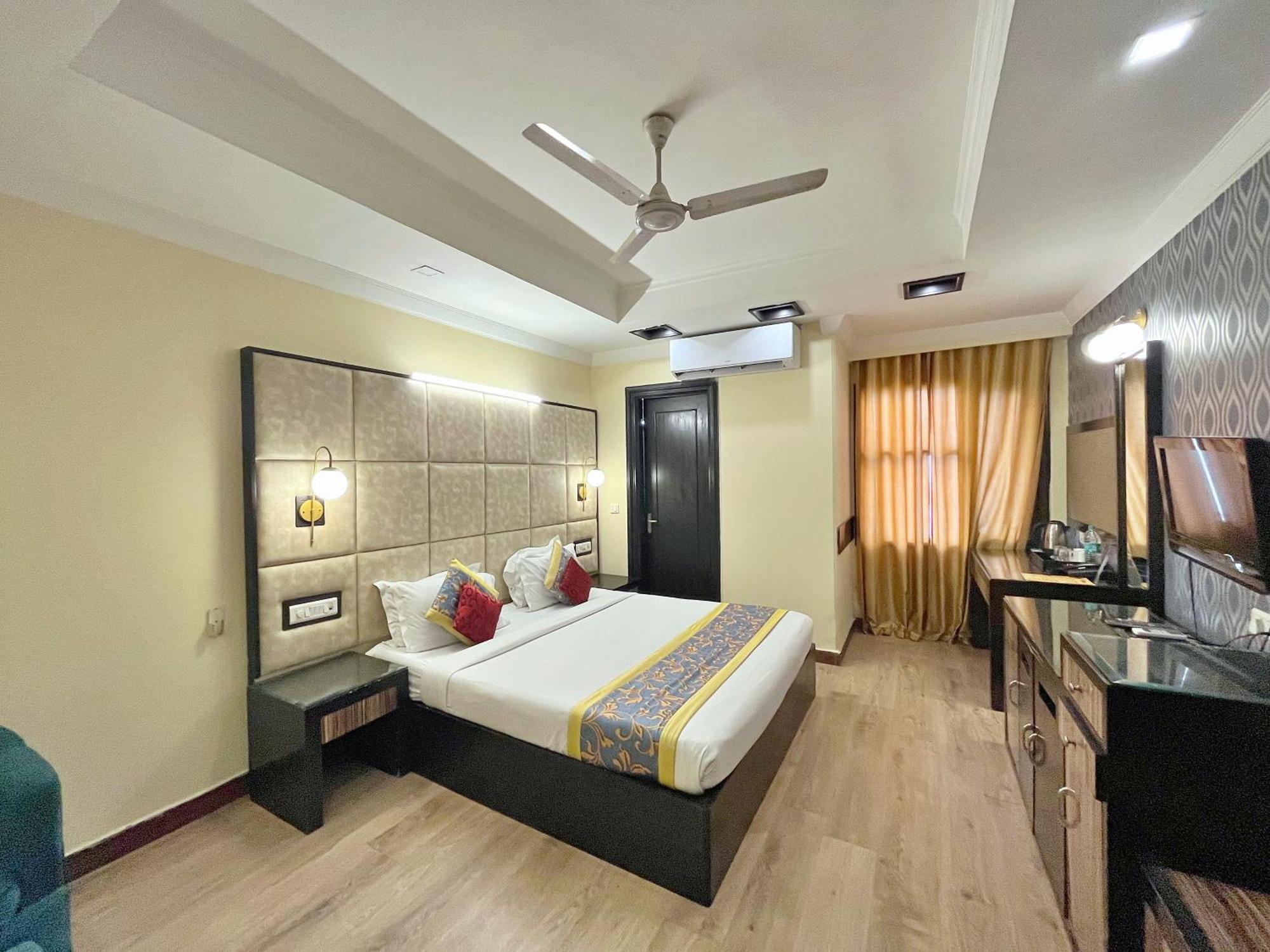 The Oakland Plaza By Orion 3* New Delhi