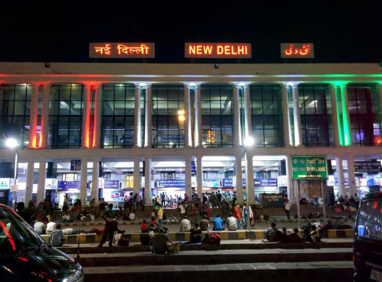 Yes Boss By Backpackers Heaven Right In Centre Of New Delhi