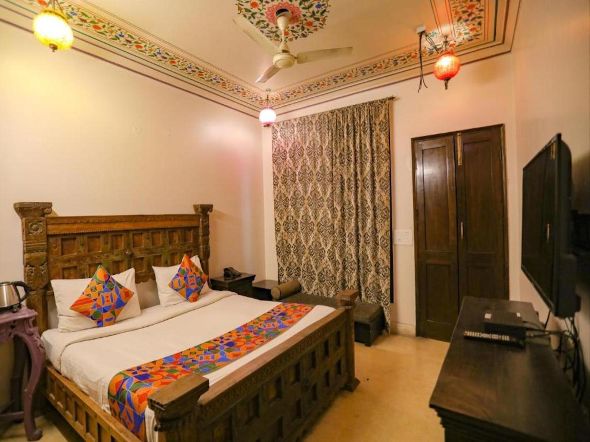 Hotel Jyoti Mahal - A Heritage - 4*