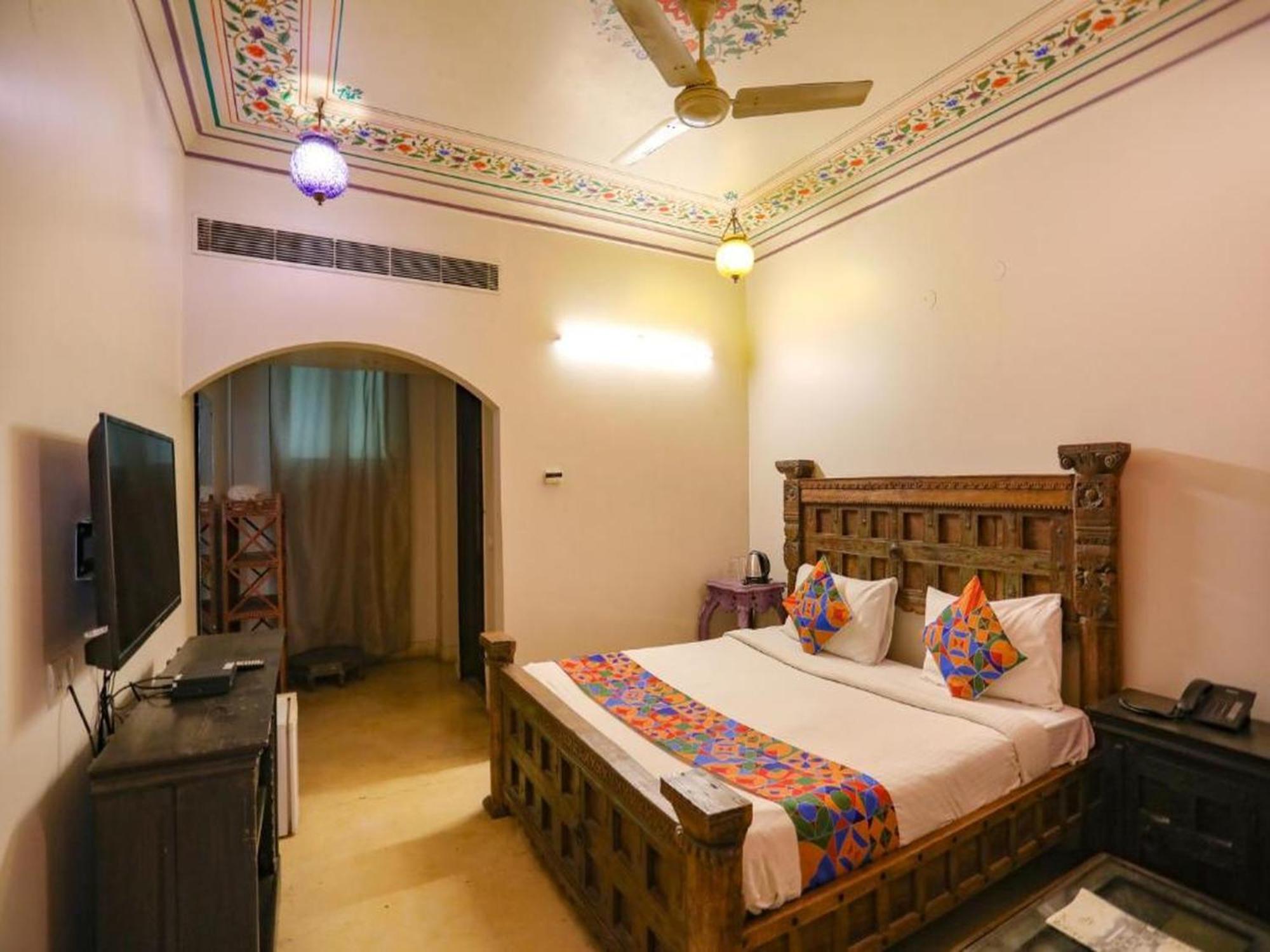 Hotel Jyoti Mahal - A Heritage - 4*