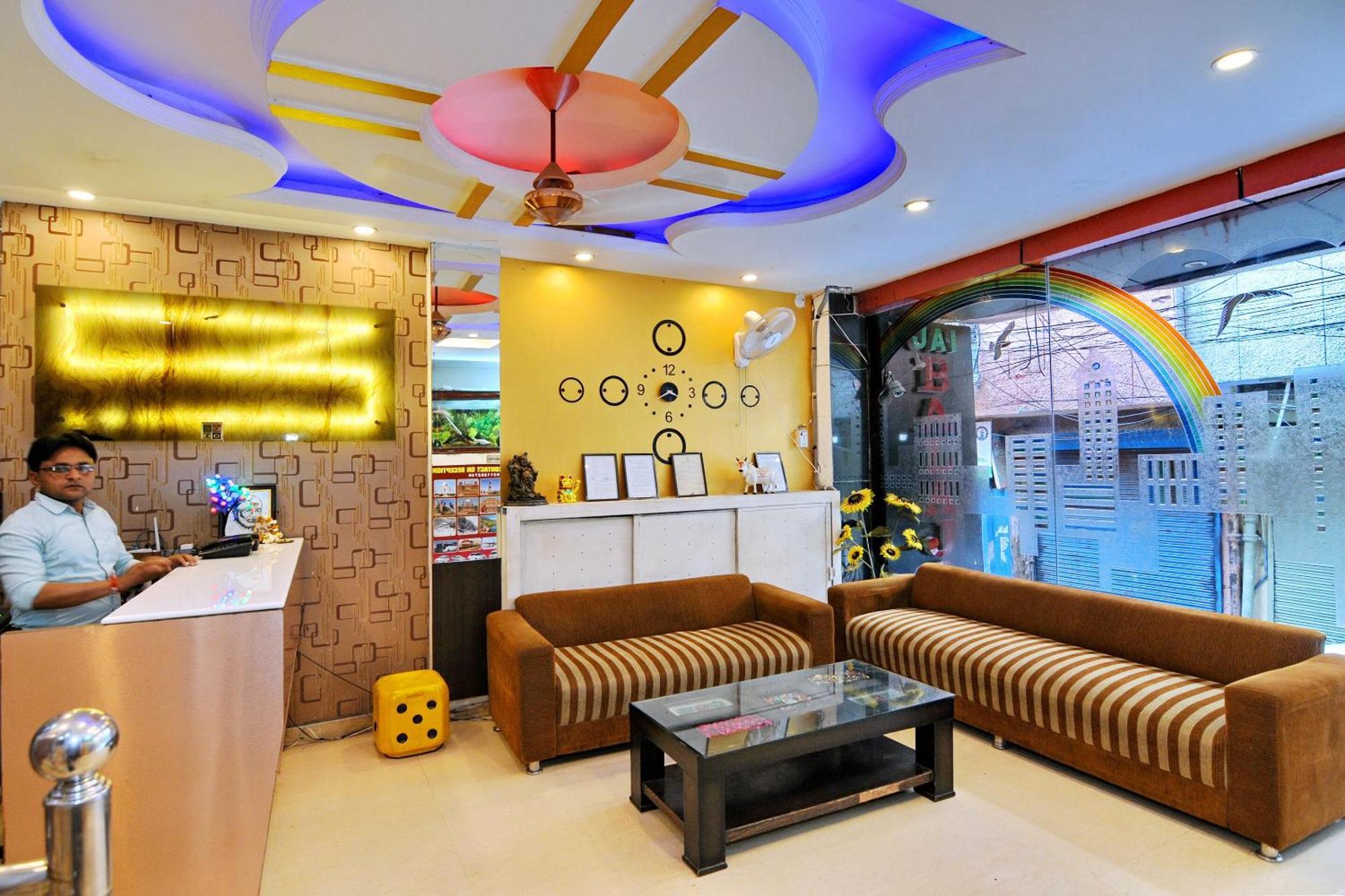 Oyo Flagship Balag Hotel 3*