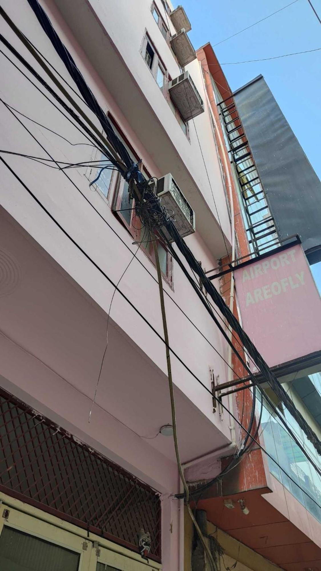 O Travel Hotel Nova Deli