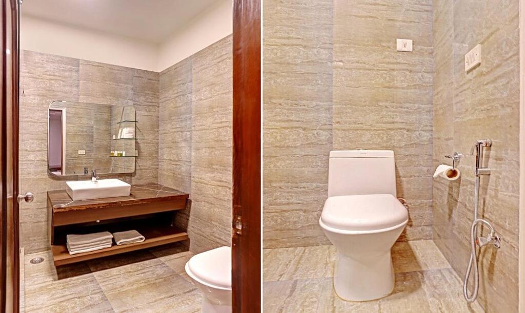 Bel Morris Hotel New Delhi
