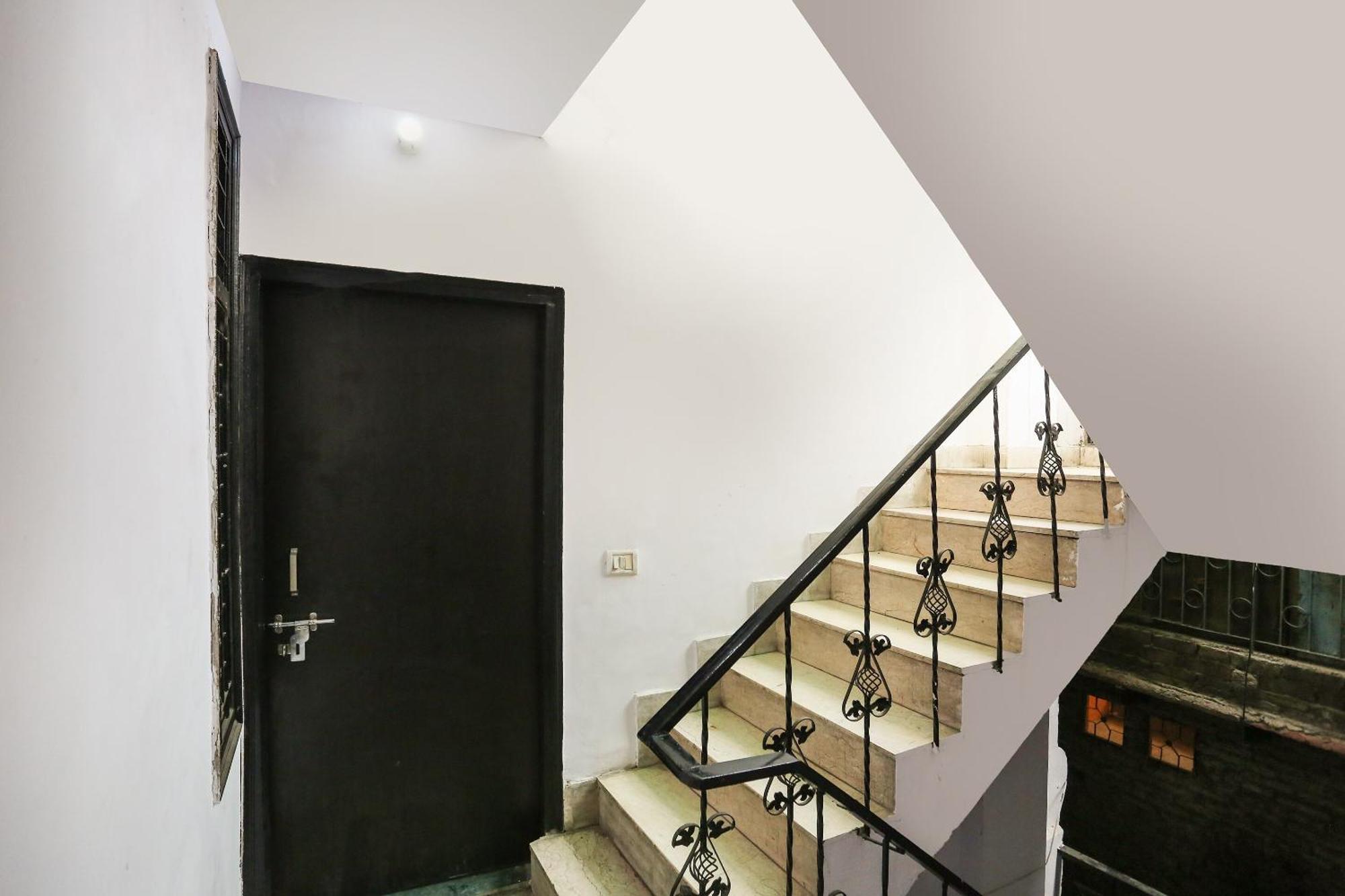 O Maxx Residency Near Dlf Avenue Saket Hotel 3*