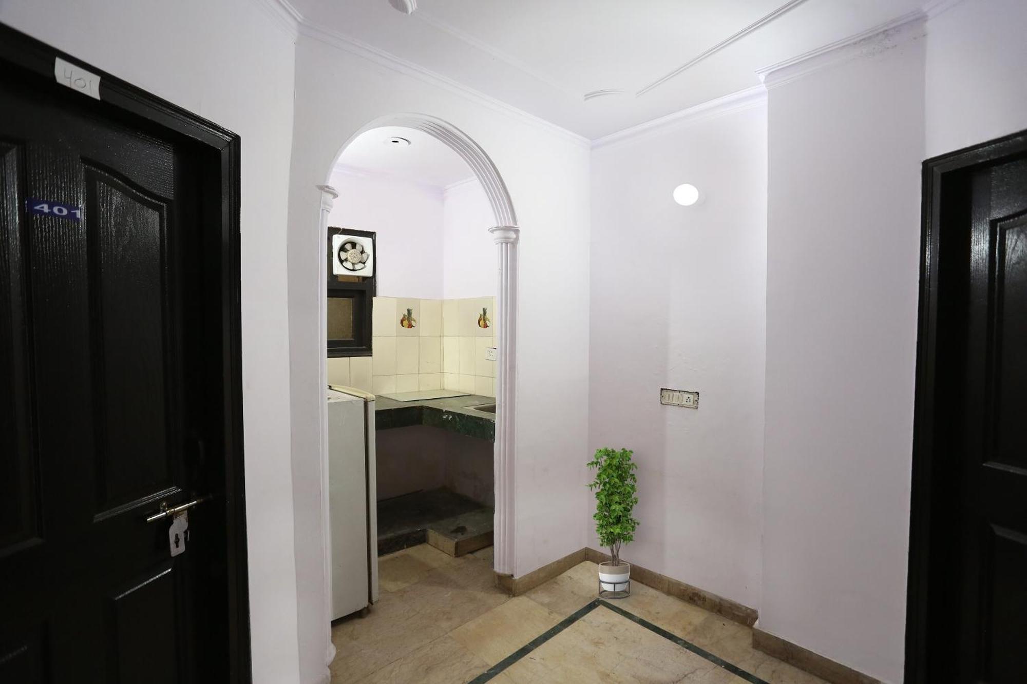 O Maxx Residency Near Dlf Avenue Saket 3* New Delhi