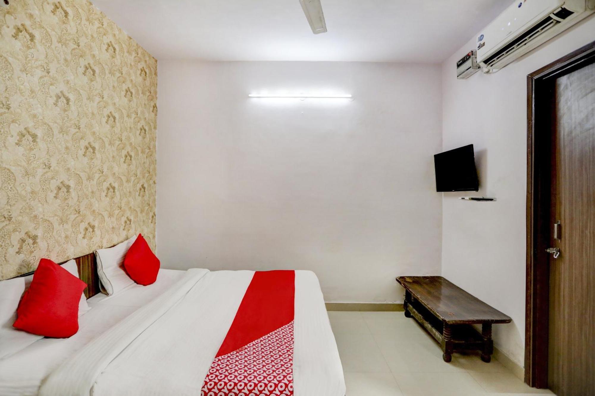 O Blissbourn Hotel 4*