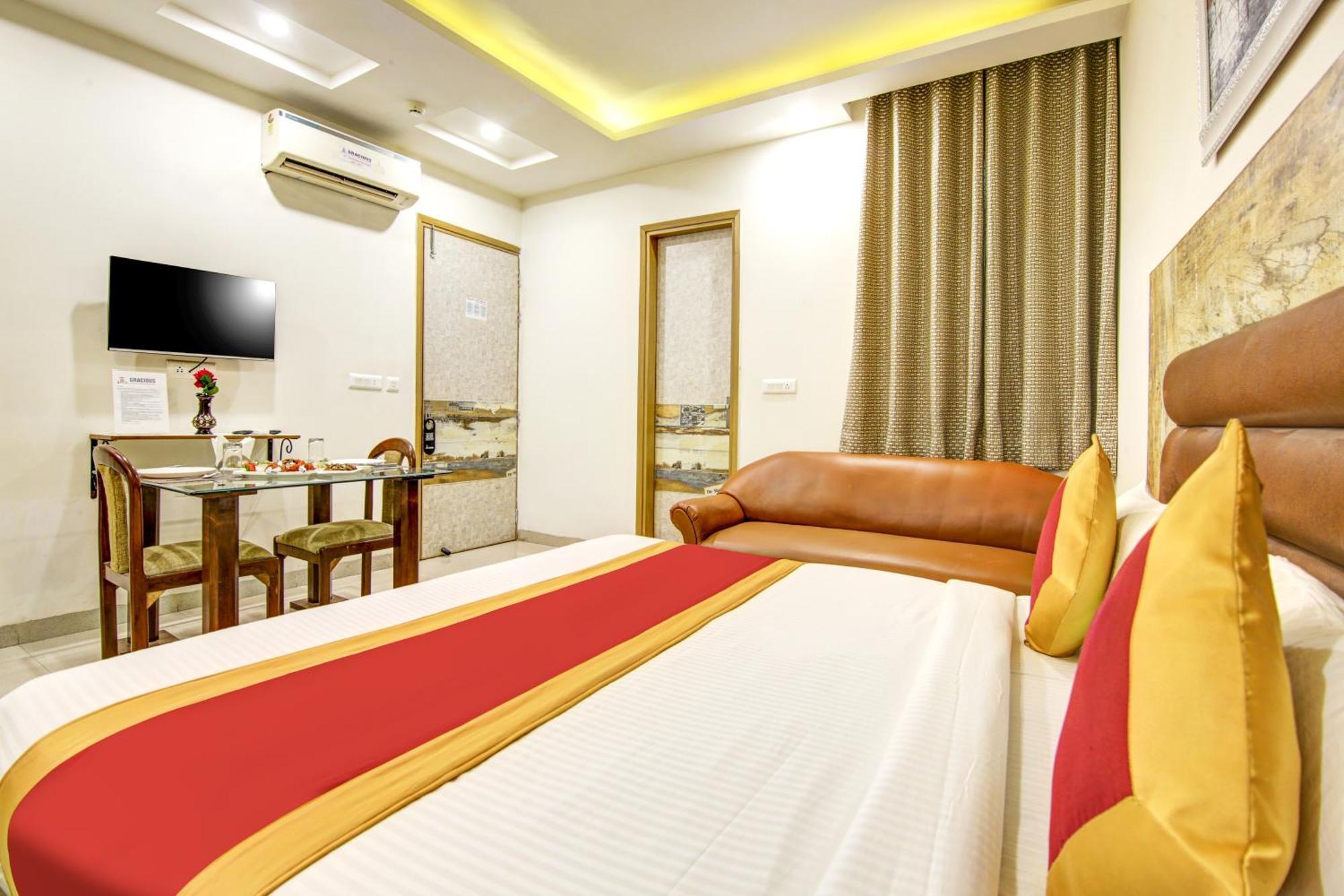 Gracious By Vishesh & New Delhi