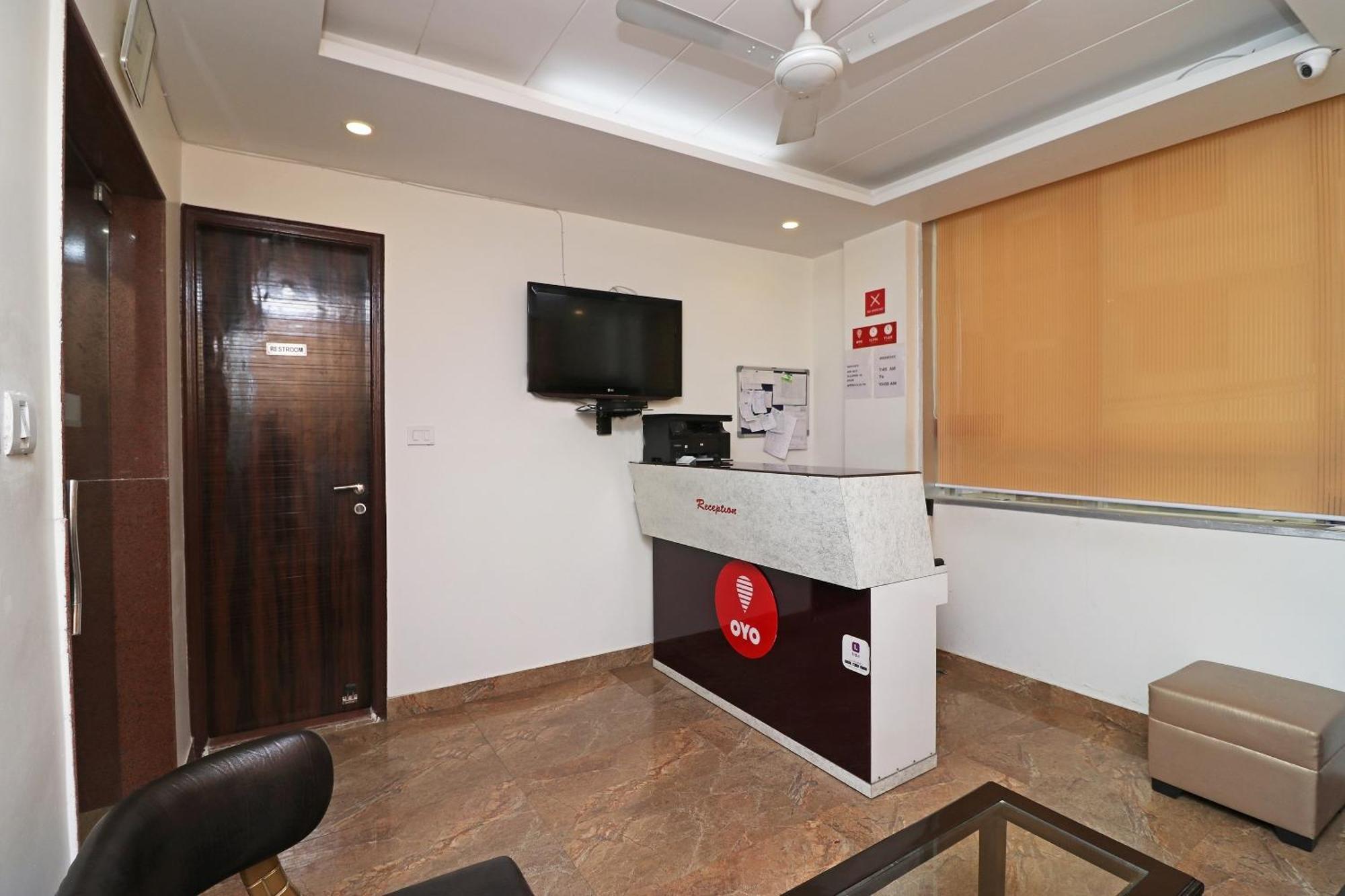 Ramhan By Excellent Hospitality 4* New Delhi