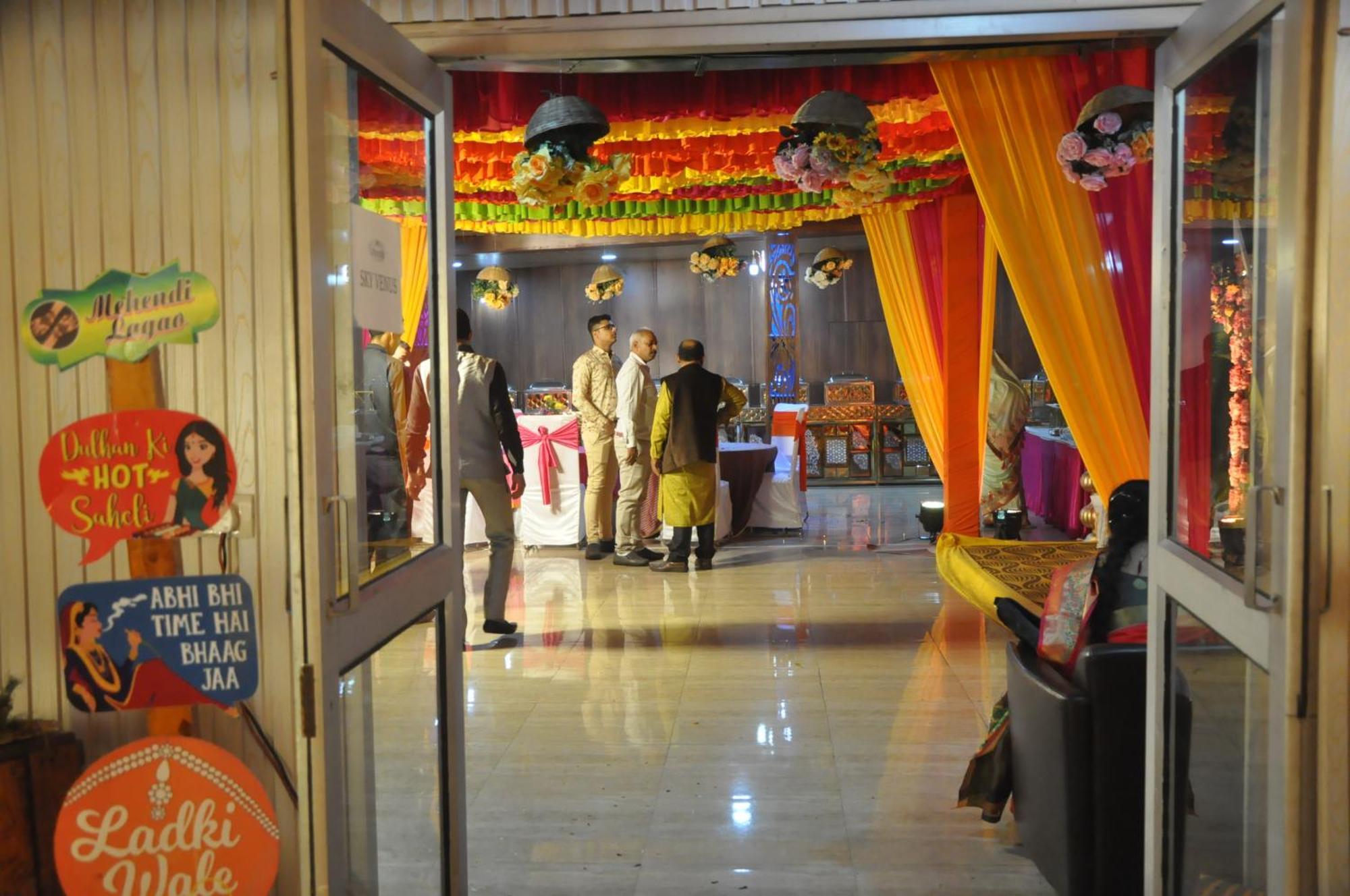 Arch Plaza - Near Yashobhoomi Convention Centre Dwarka 4* New Delhi