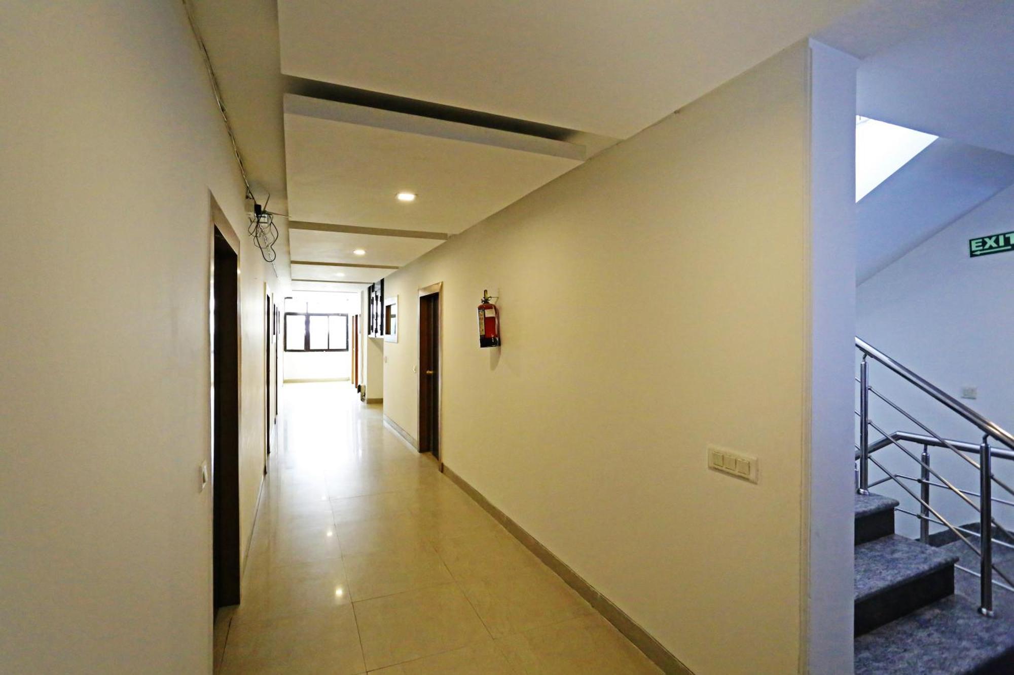 Ambrosia - Near Delhi Airport Hotel